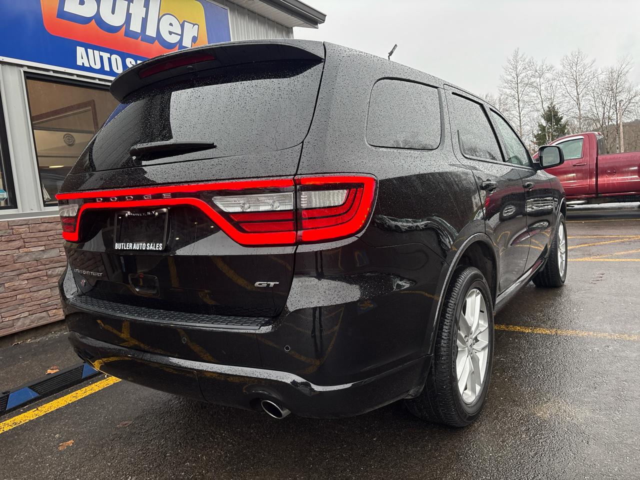 Dodge Durango GT AWD 2026