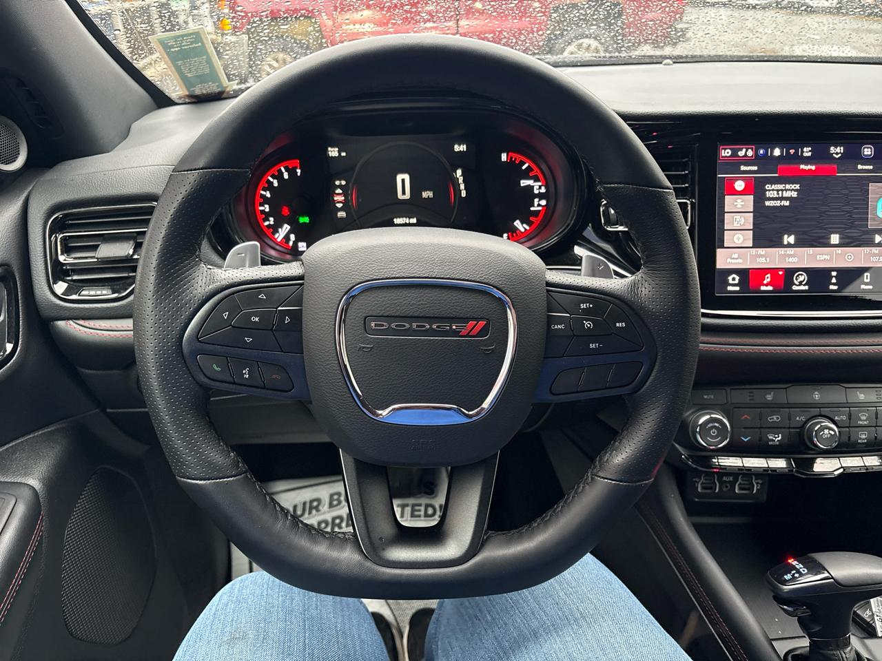 Dodge Durango GT AWD 2026