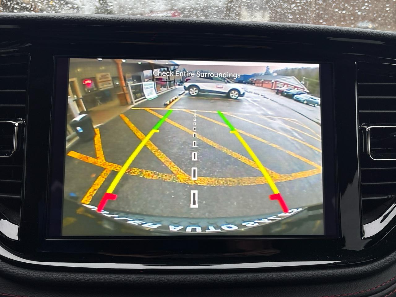 Dodge Durango GT AWD 2026