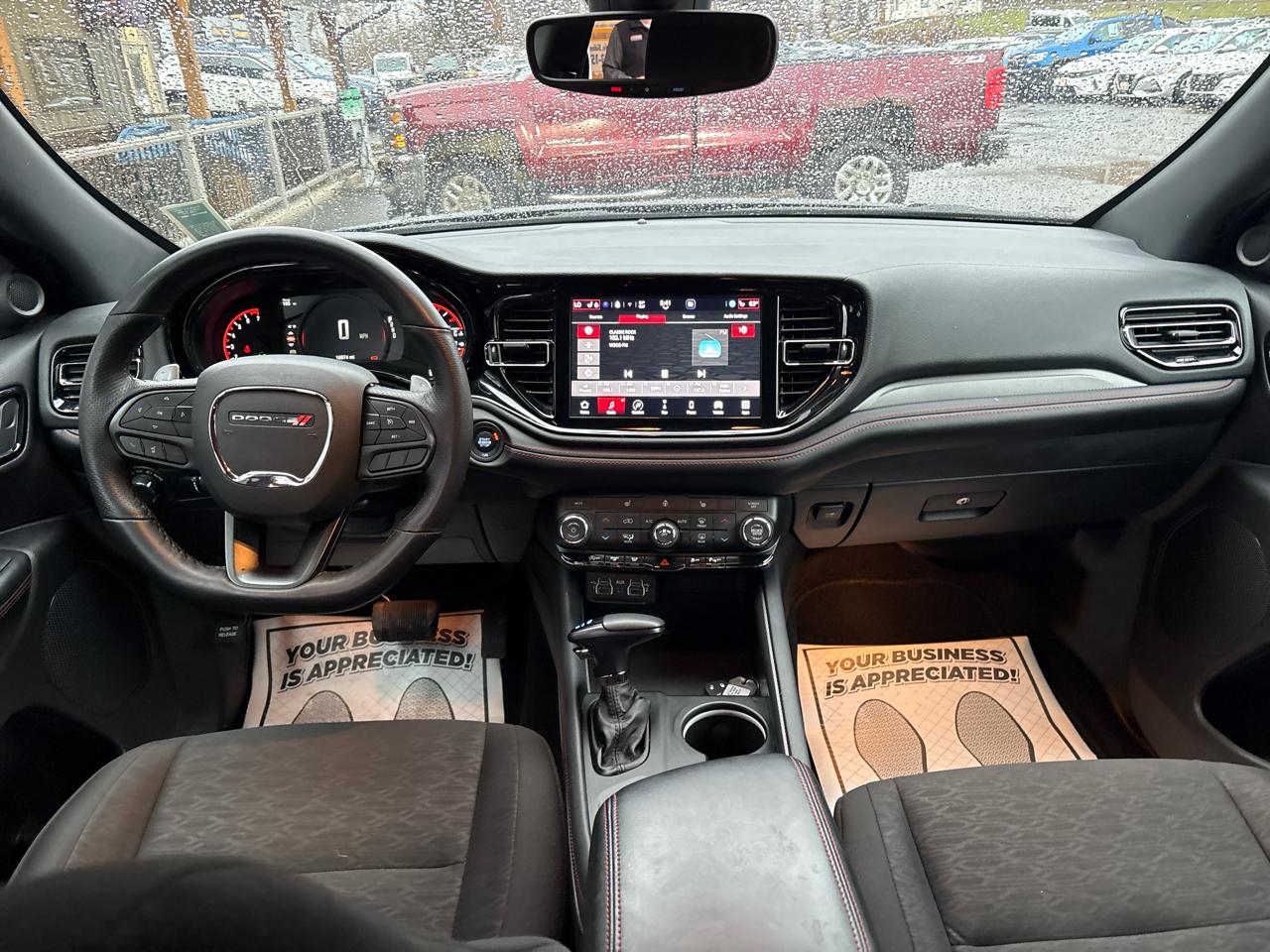 Dodge Durango GT AWD 2026