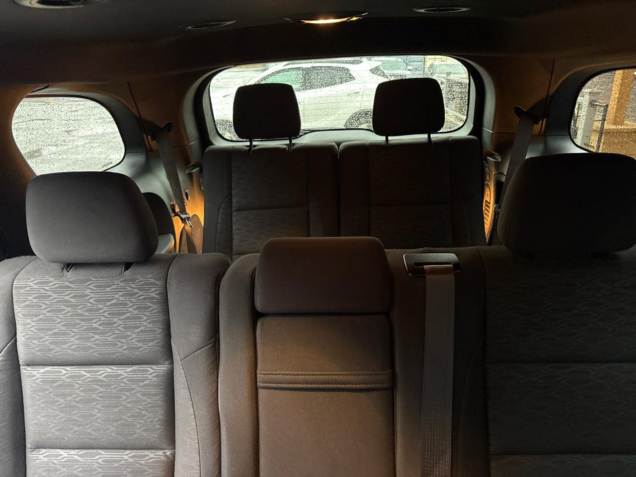 Dodge Durango GT AWD 2026