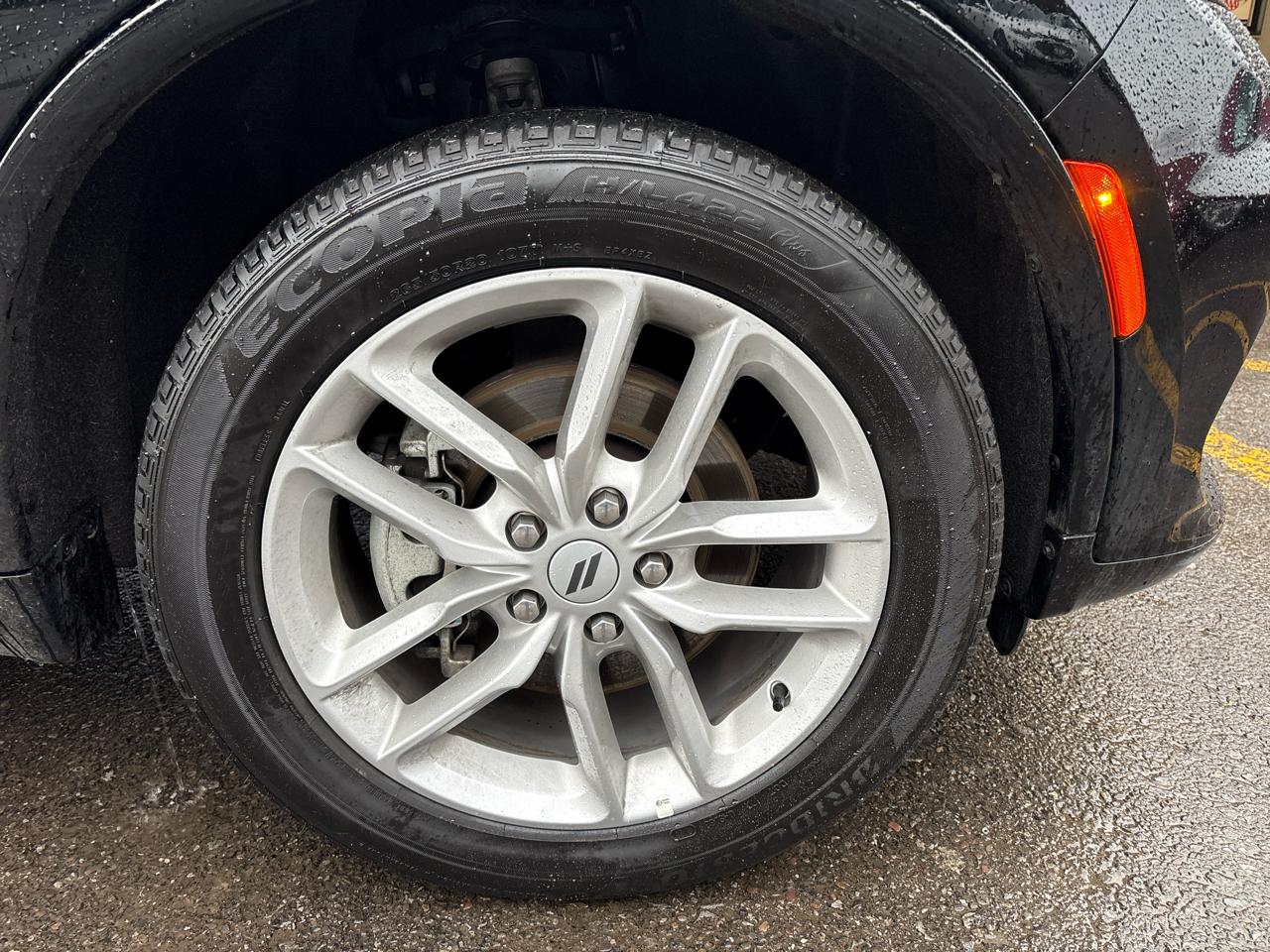 Dodge Durango GT AWD 2026