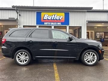 2026 Dodge Durango GT AWD