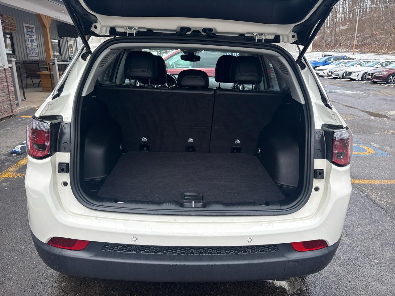 Jeep Compass Limited 4WD 2021