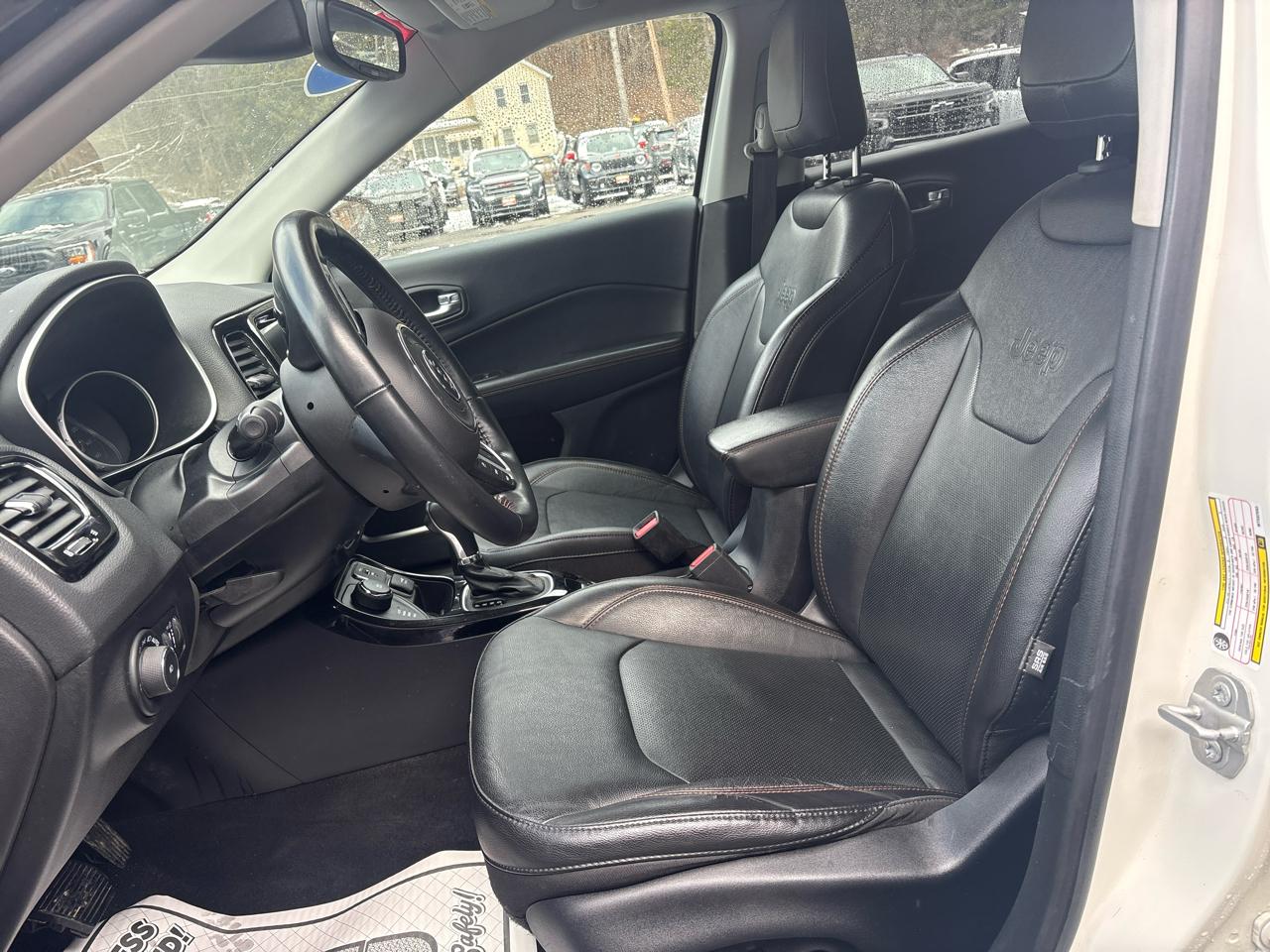 Jeep Compass Limited 4WD 2021