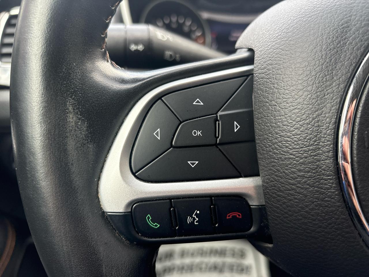 Jeep Compass Limited 4WD 2021