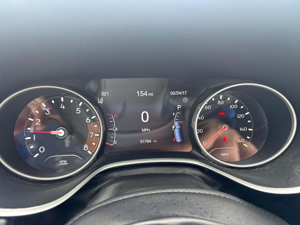 Jeep Compass Limited 4WD 2021