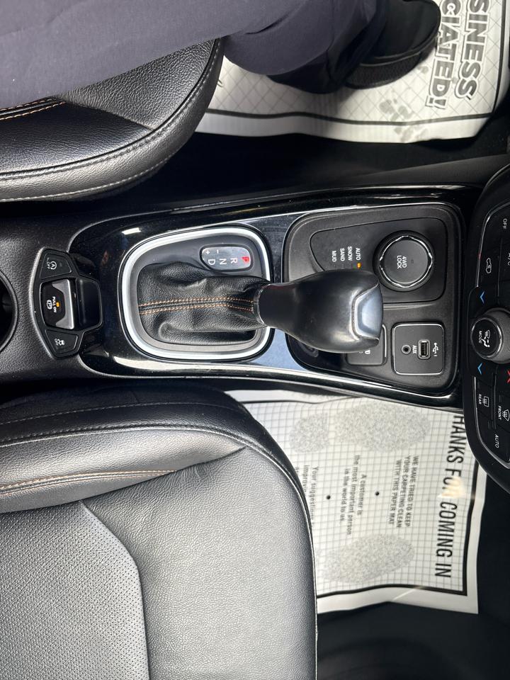 Jeep Compass Limited 4WD 2021