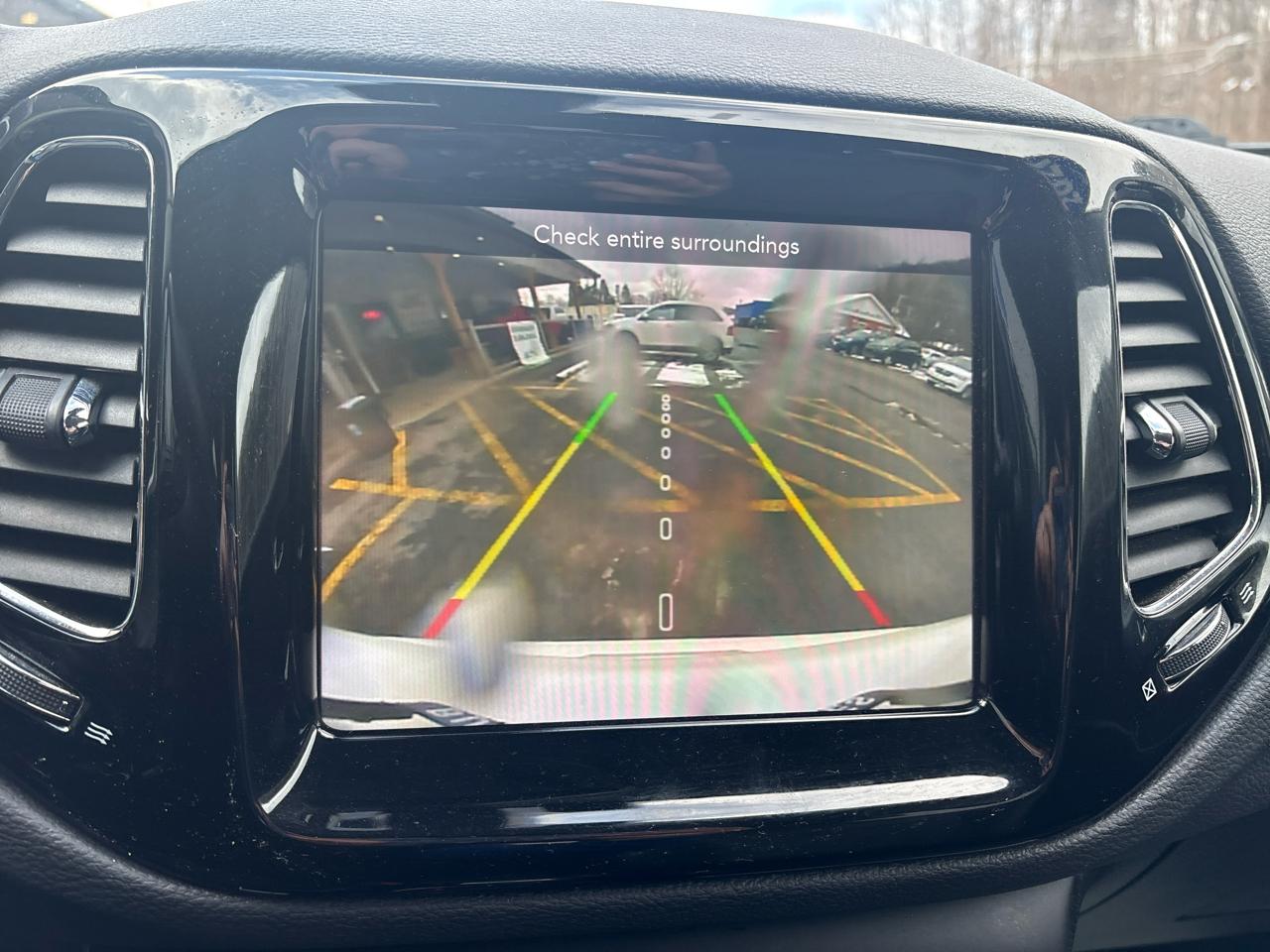 Jeep Compass Limited 4WD 2021