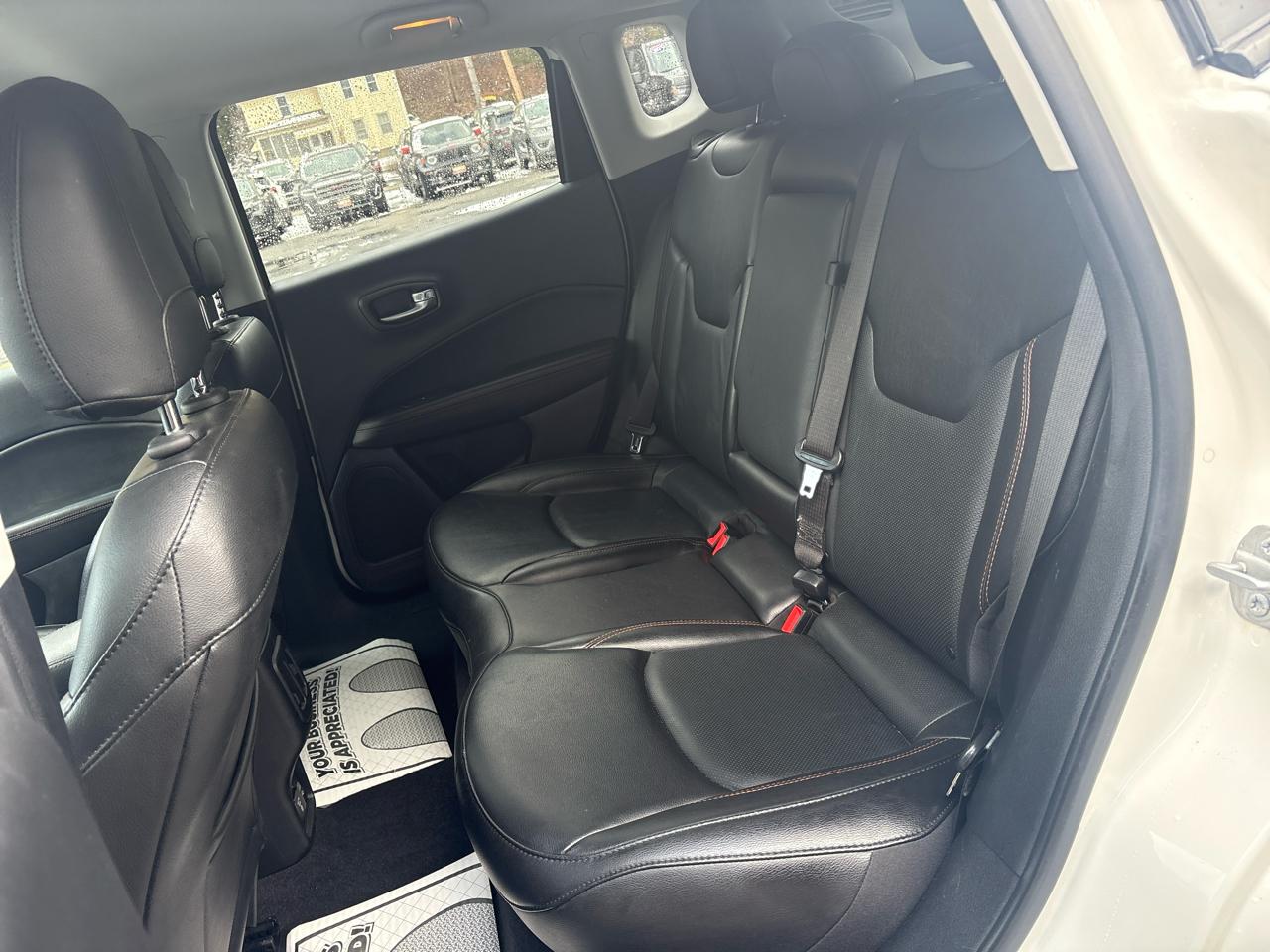 Jeep Compass Limited 4WD 2021