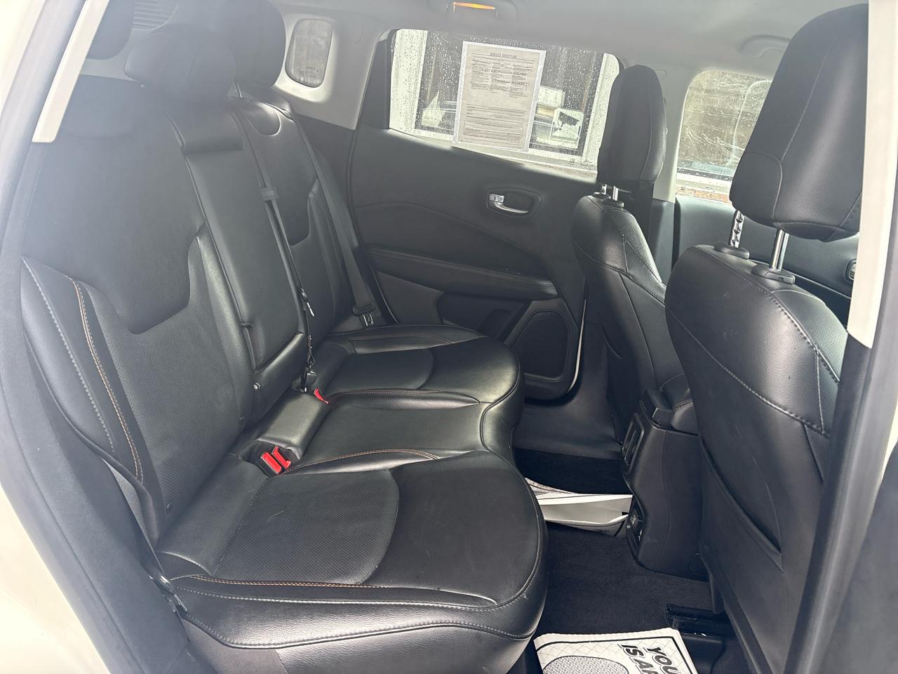 Jeep Compass Limited 4WD 2021