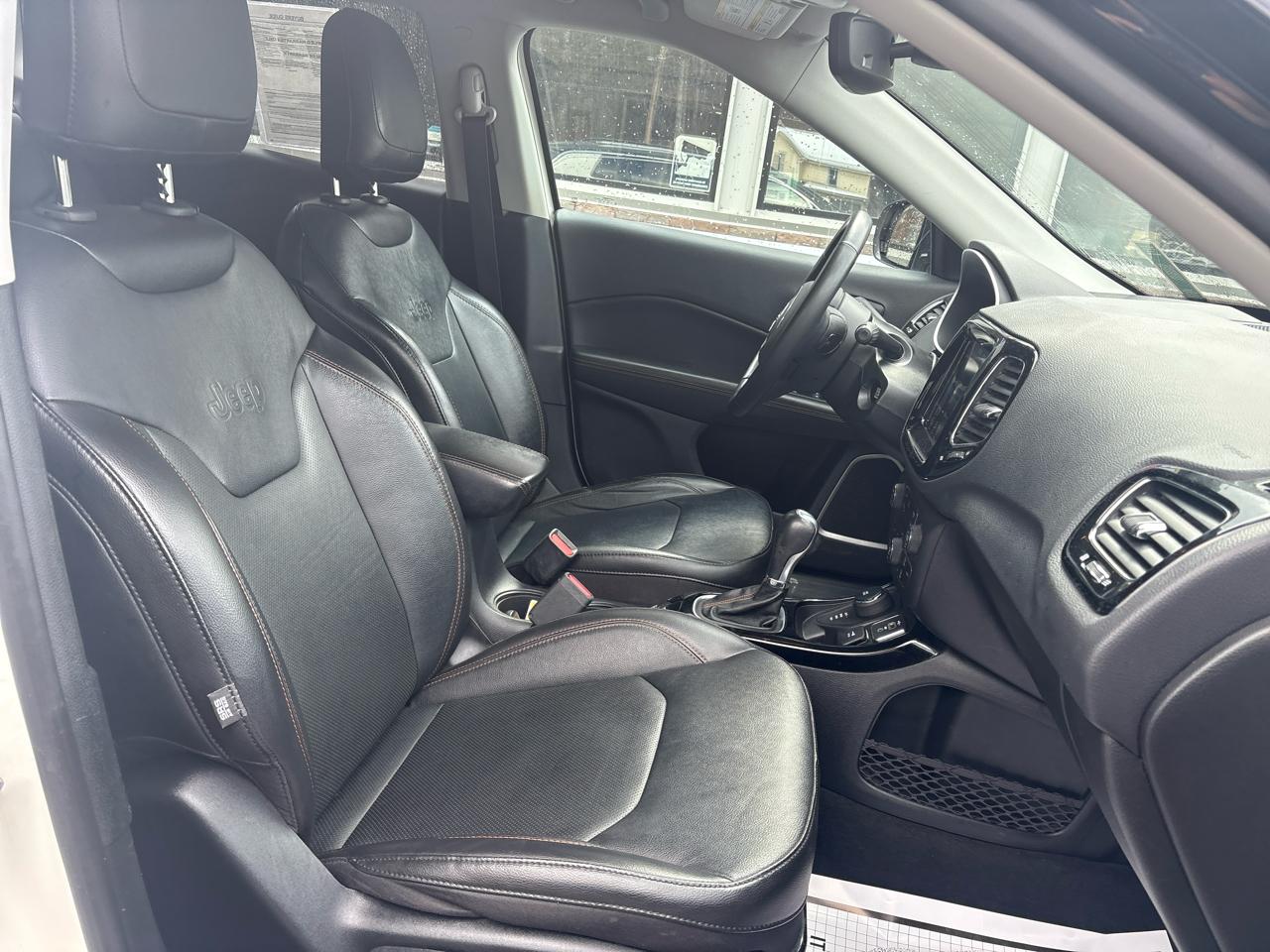 Jeep Compass Limited 4WD 2021