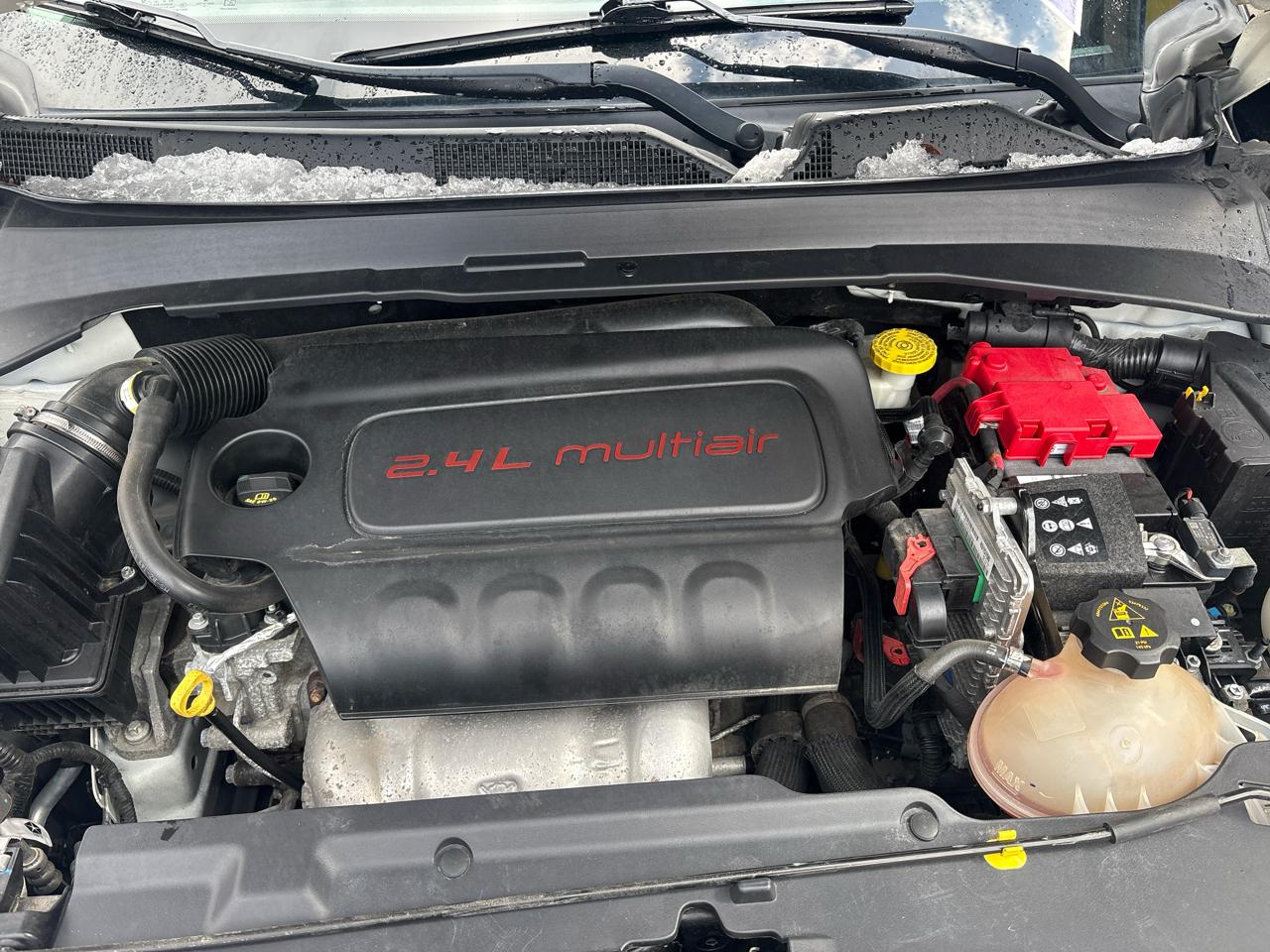 Jeep Compass Limited 4WD 2021