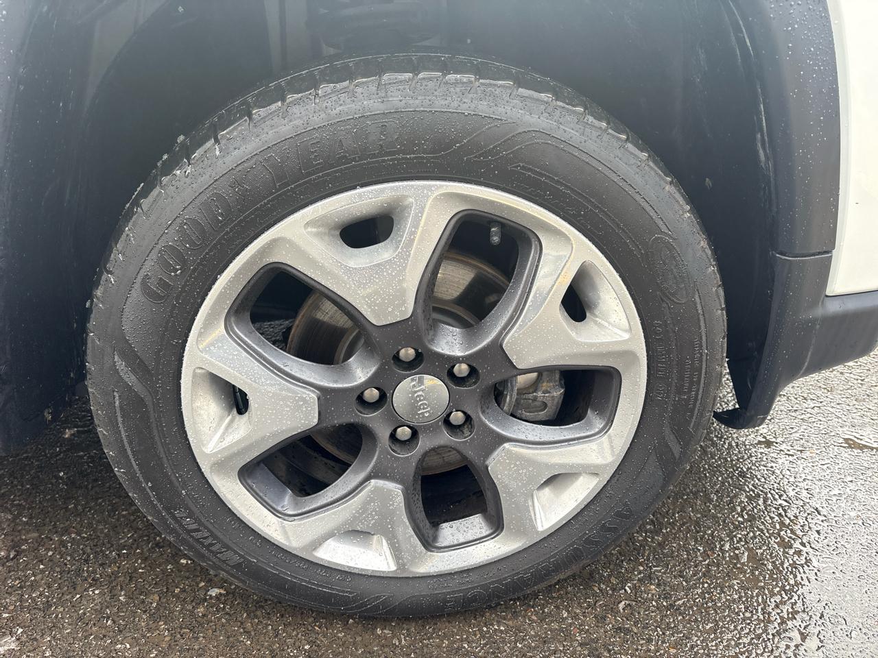 Jeep Compass Limited 4WD 2021