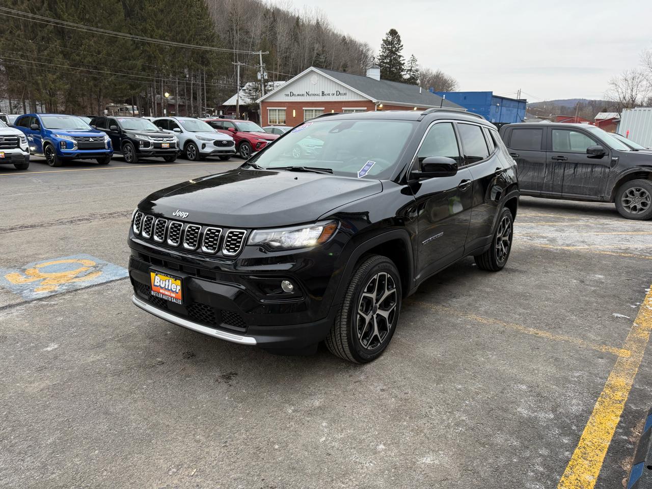 Jeep Compass Limited 2025