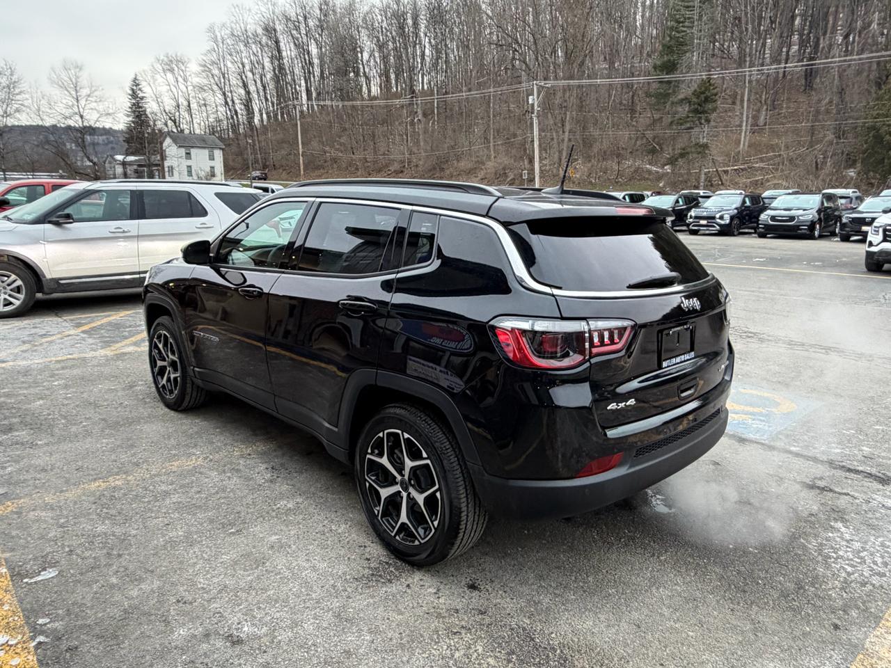 Jeep Compass Limited 2025