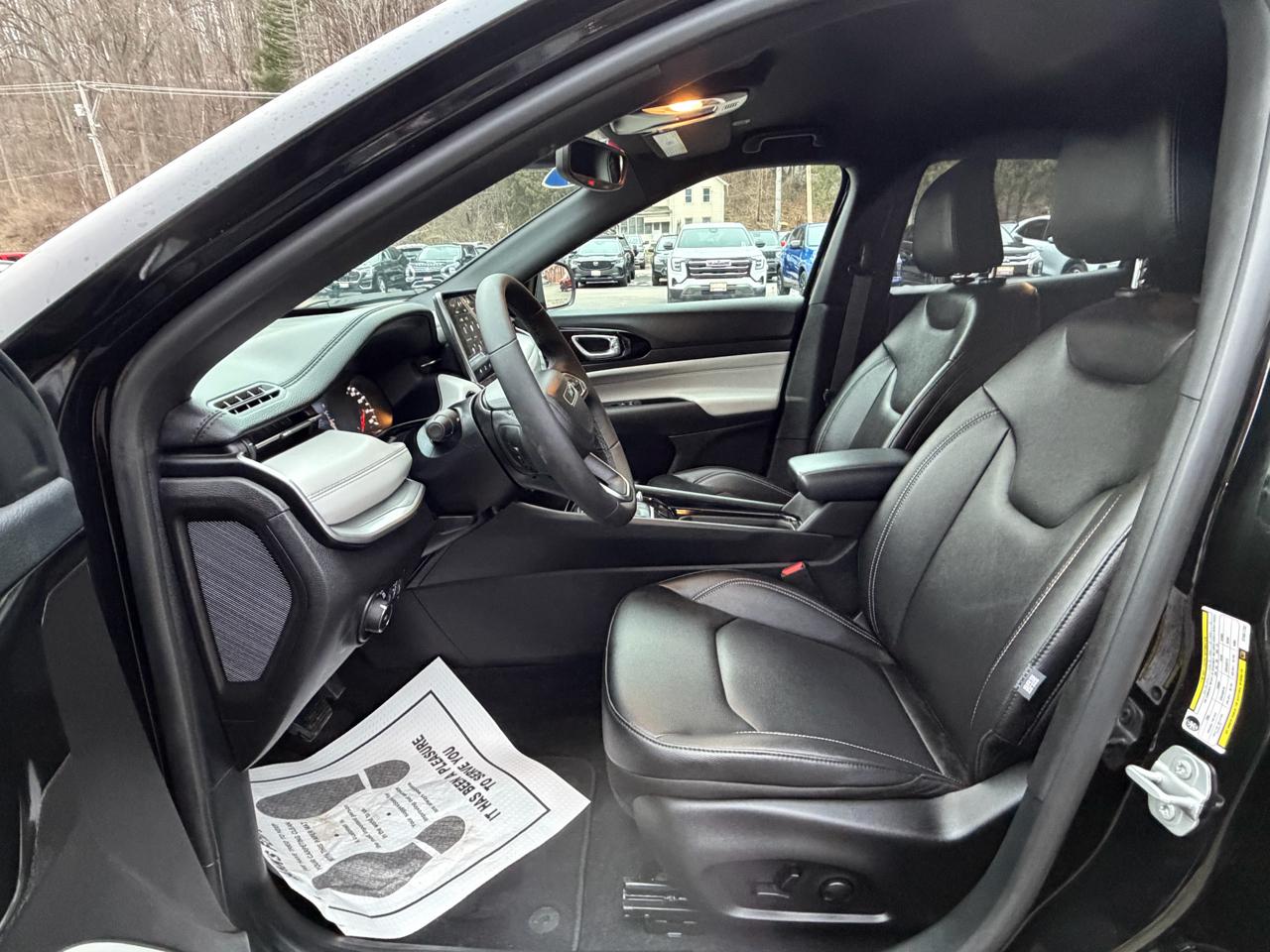 Jeep Compass Limited 2025