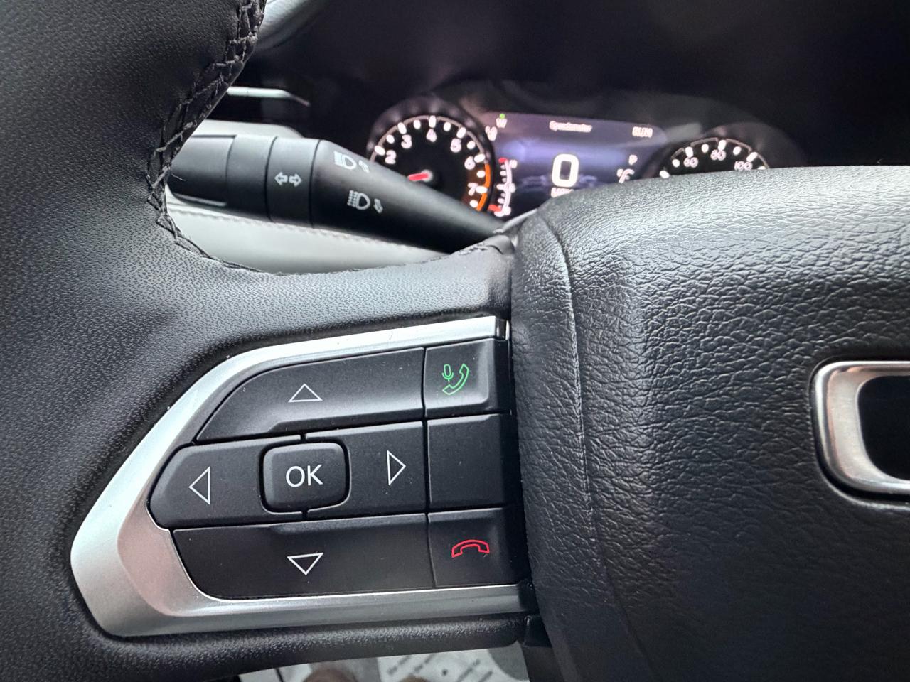 Jeep Compass Limited 2025