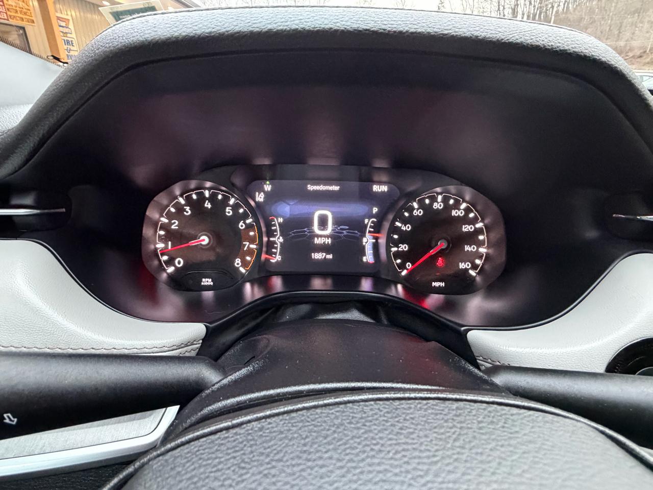 Jeep Compass Limited 2025