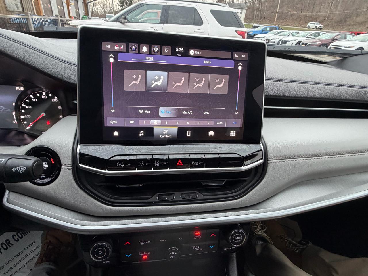 Jeep Compass Limited 2025