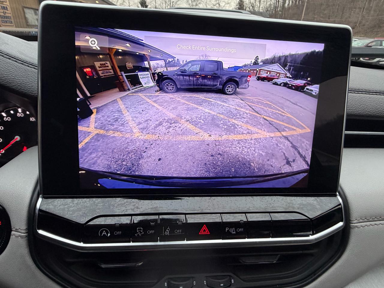 Jeep Compass Limited 2025