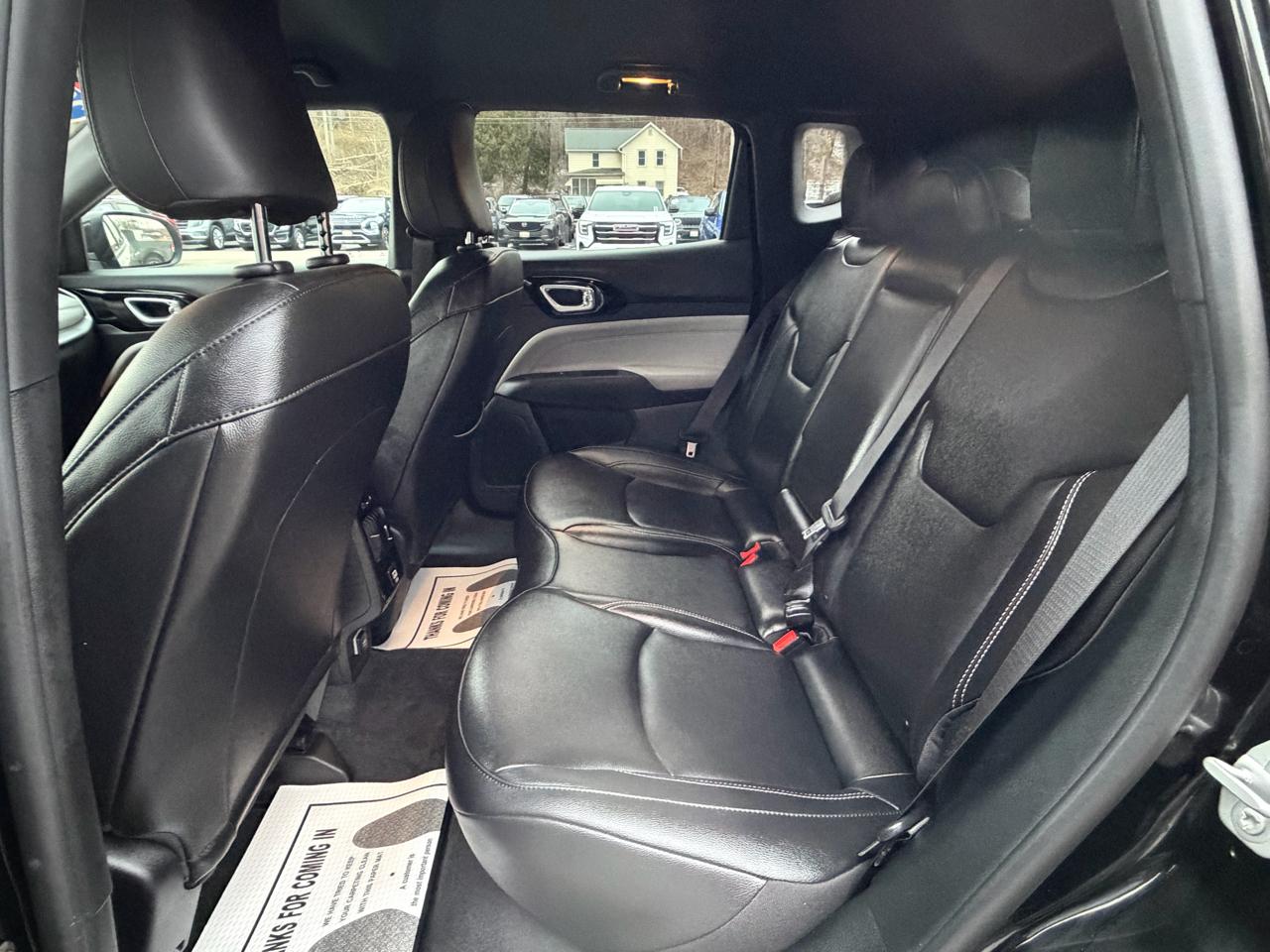 Jeep Compass Limited 2025