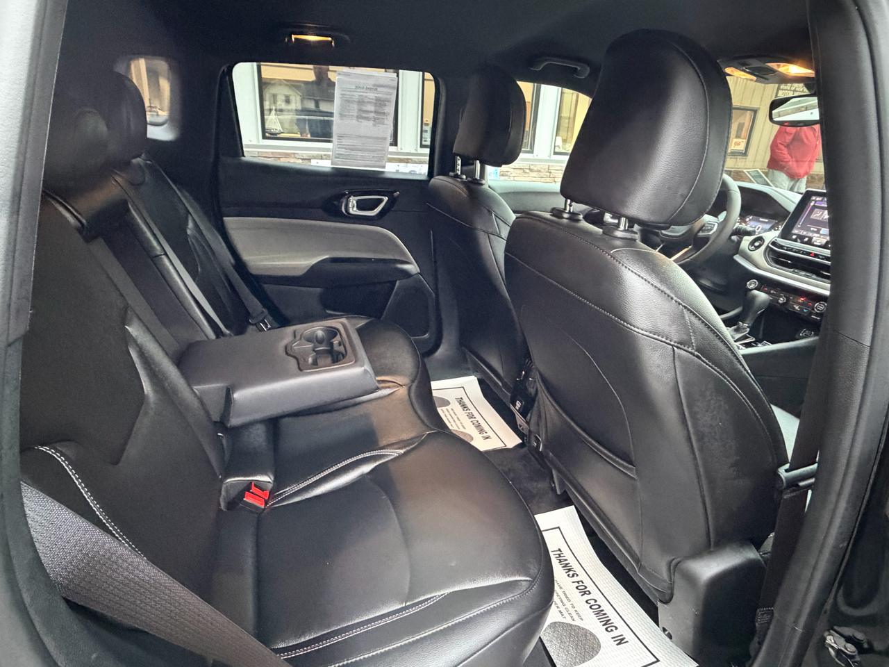 Jeep Compass Limited 2025