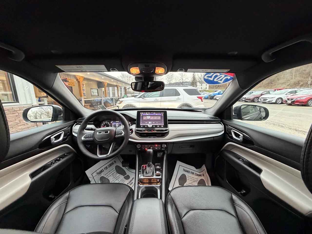 Jeep Compass Limited 2025