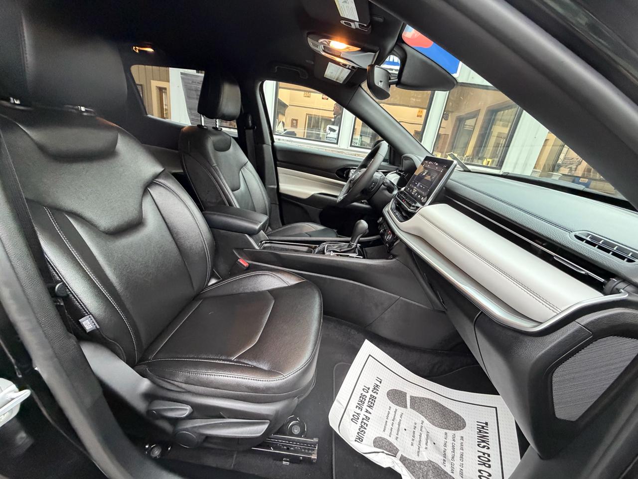 Jeep Compass Limited 2025