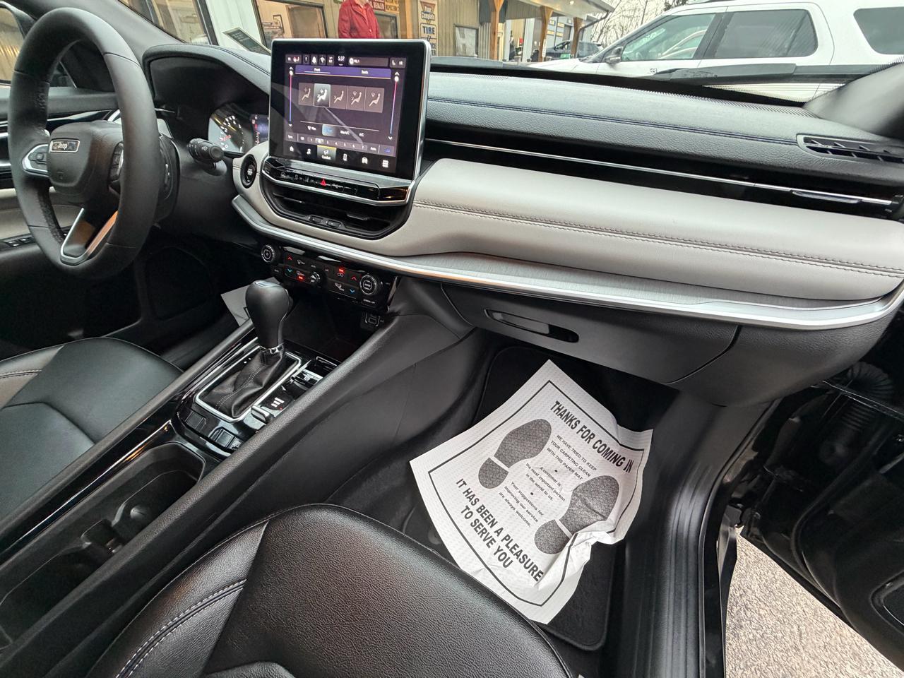 Jeep Compass Limited 2025