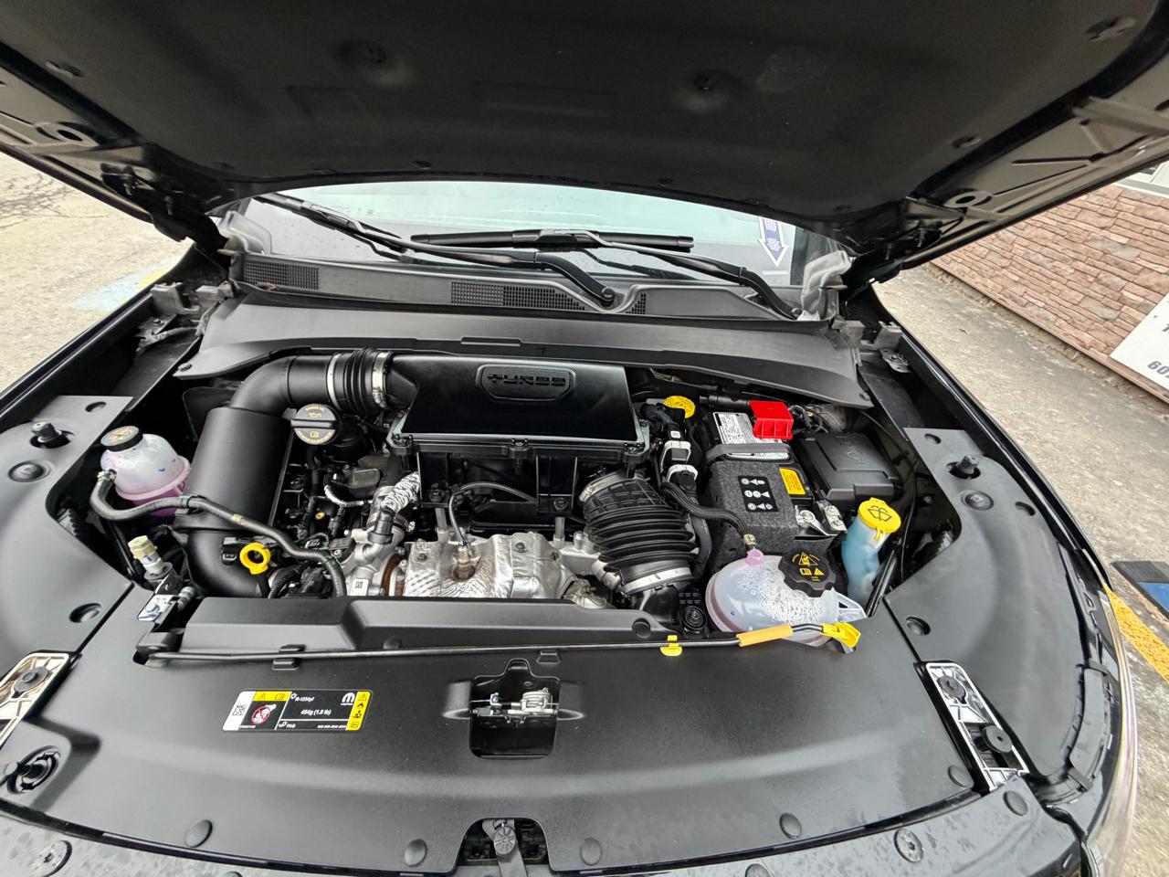 Jeep Compass Limited 2025