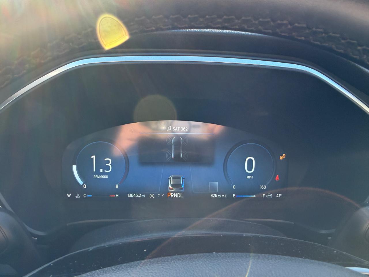 Ford Escape Platinum AWD 2025