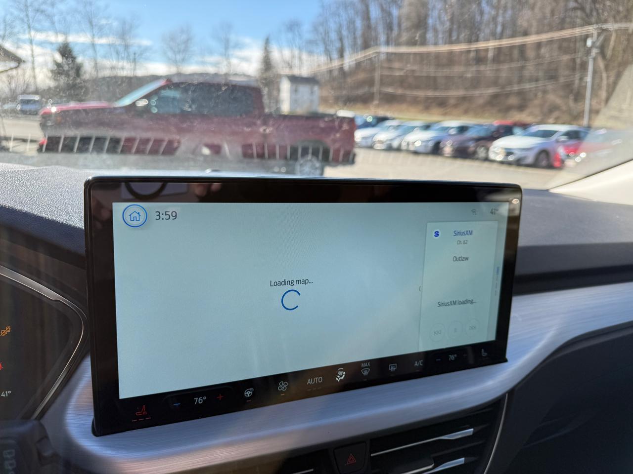 Ford Escape Platinum AWD 2025