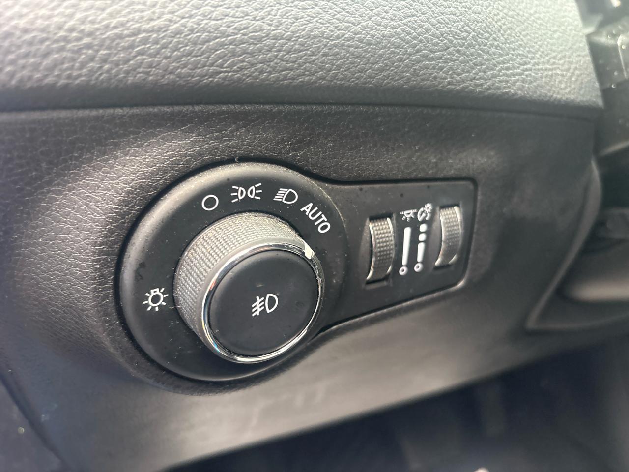 Jeep Compass Latitude 4WD 2018