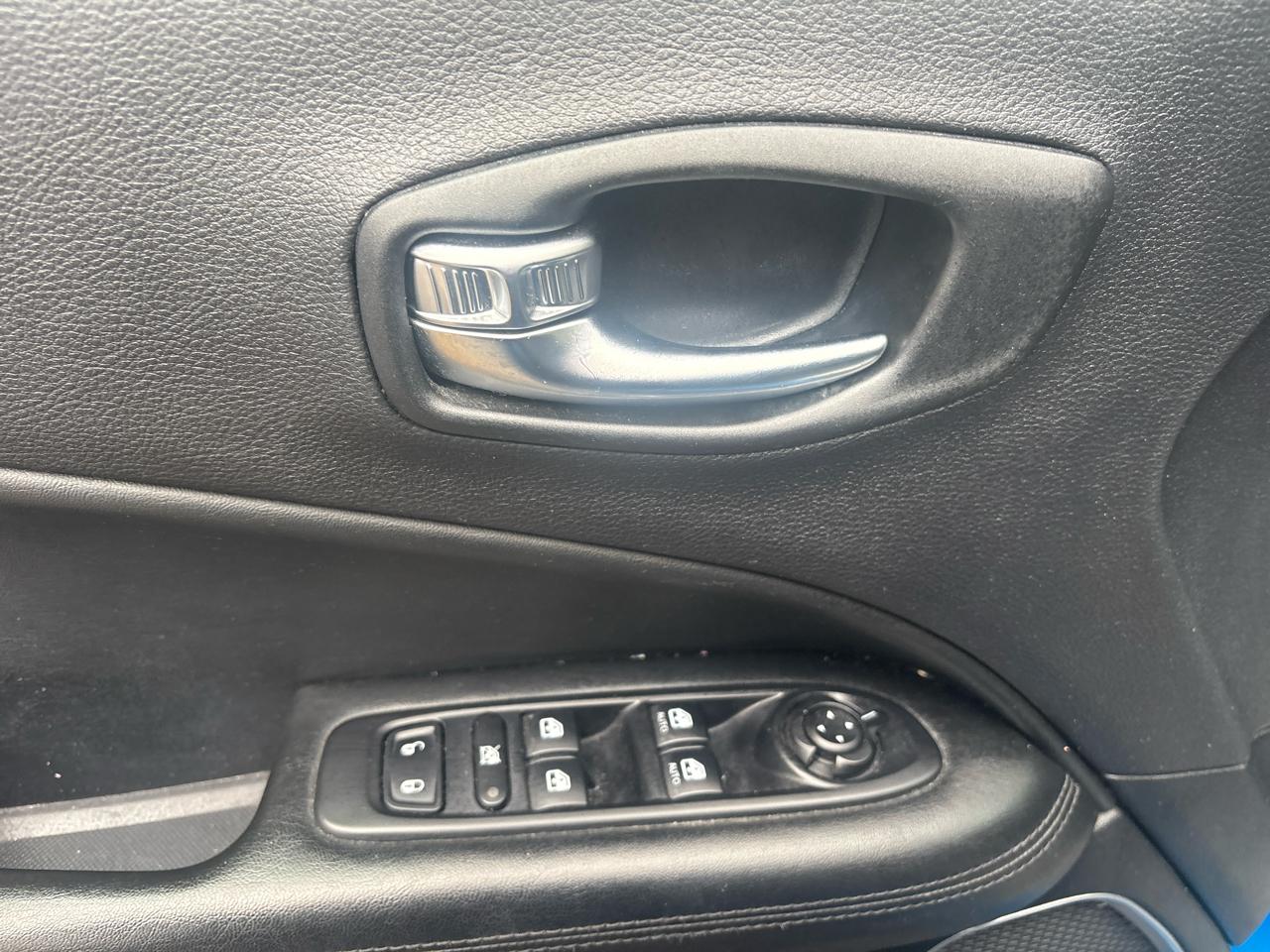 Jeep Compass Latitude 4WD 2018