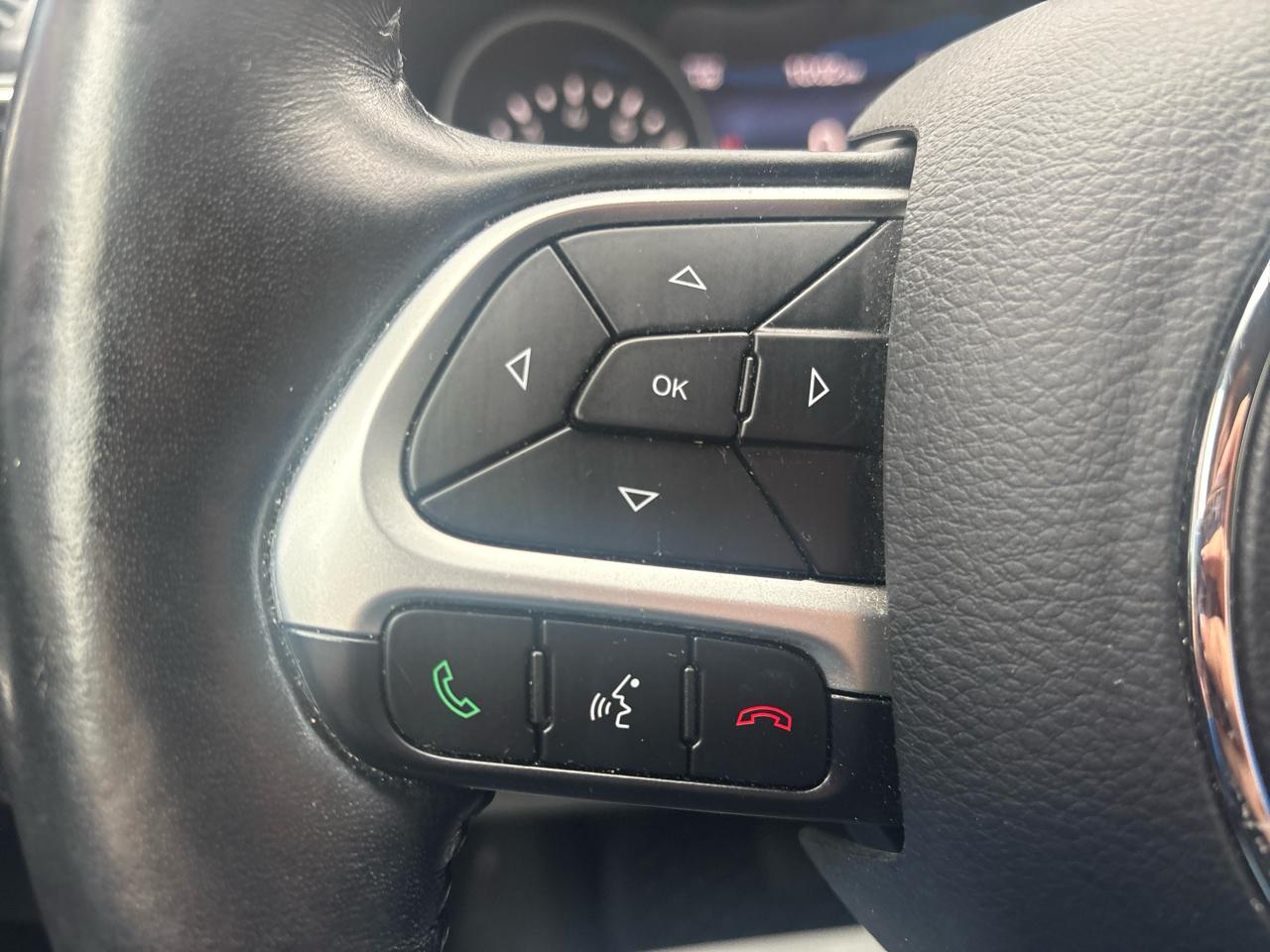 Jeep Compass Latitude 4WD 2018