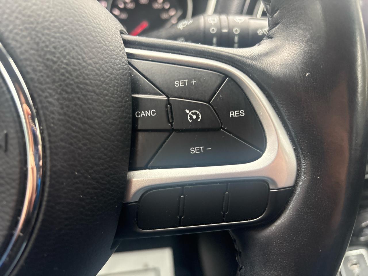 Jeep Compass Latitude 4WD 2018