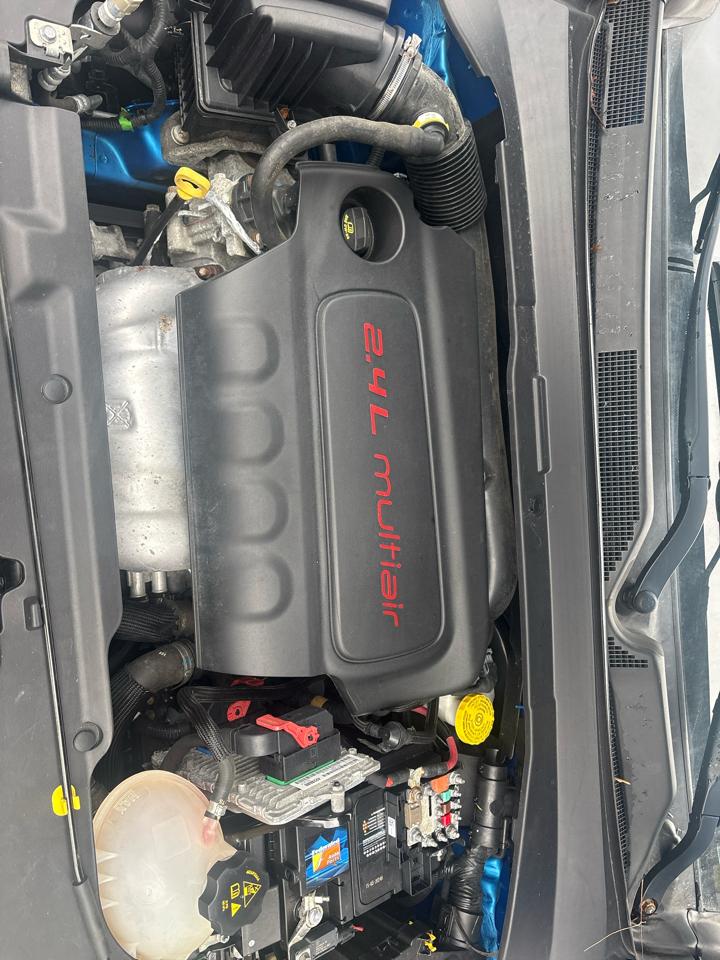 Jeep Compass Latitude 4WD 2018