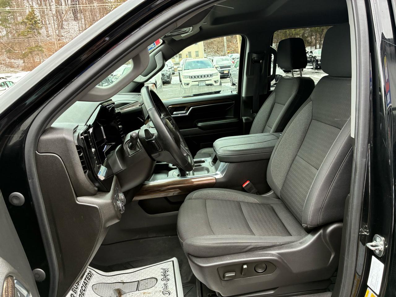 Chevrolet Silverado 1500 RST Crew Cab 4WD 2023