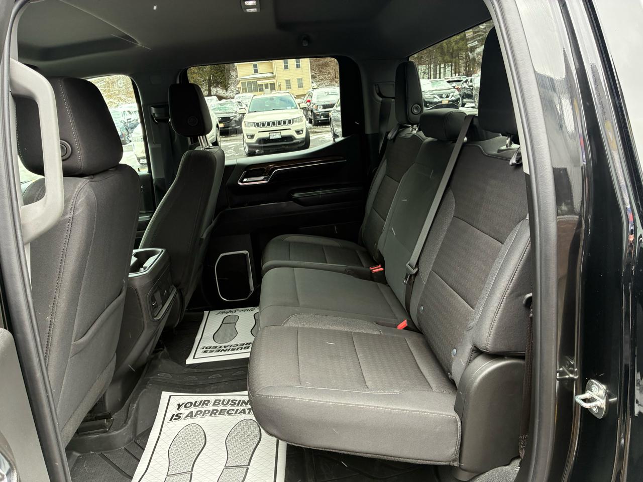 Chevrolet Silverado 1500 RST Crew Cab 4WD 2023