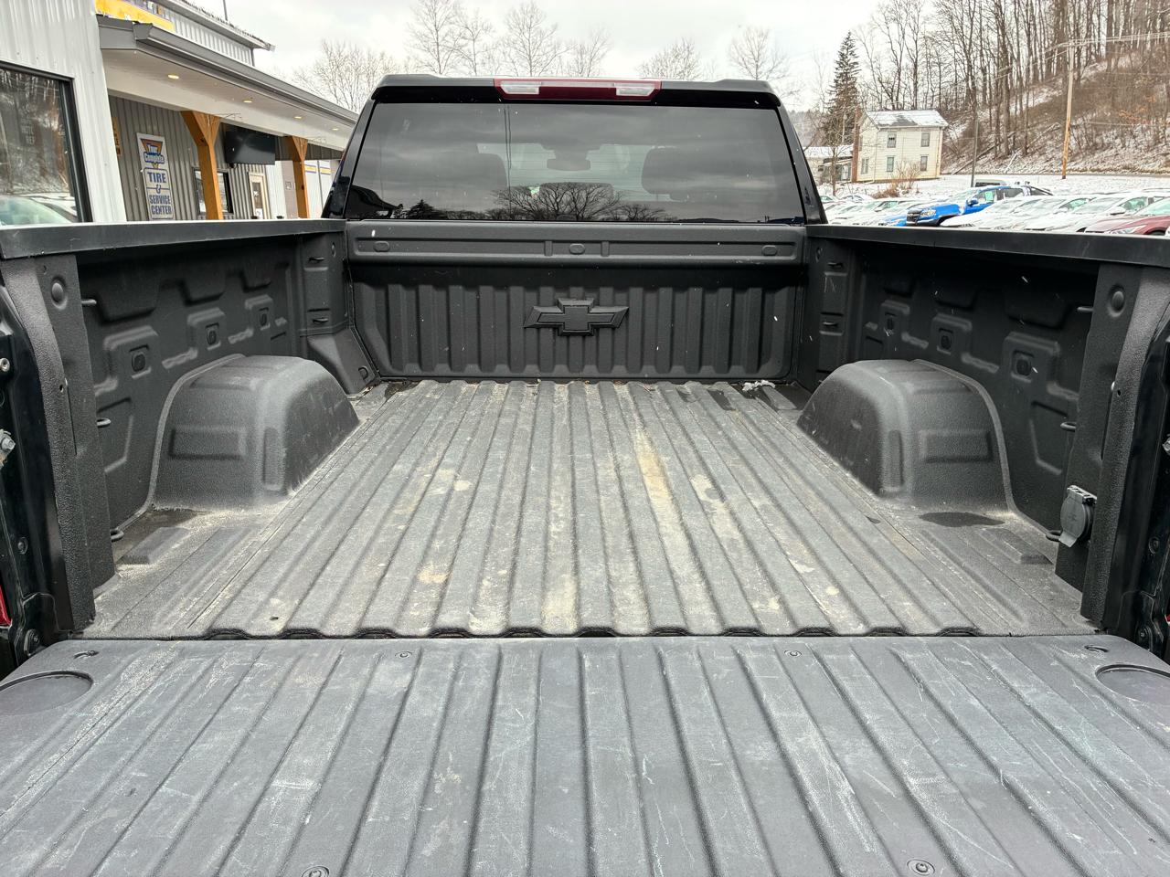 Chevrolet Silverado 1500 RST Crew Cab 4WD 2023