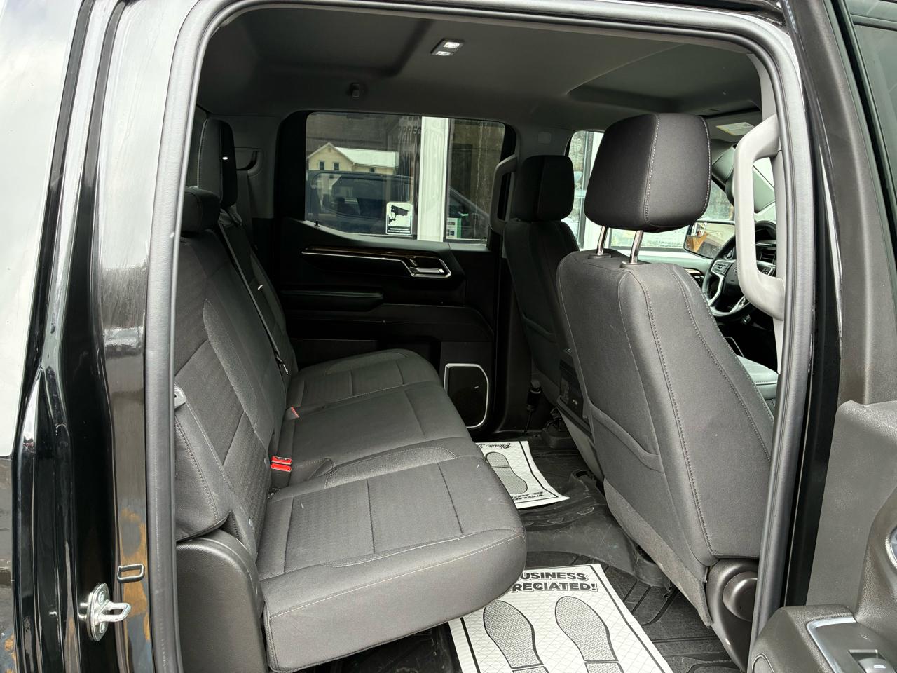 Chevrolet Silverado 1500 RST Crew Cab 4WD 2023