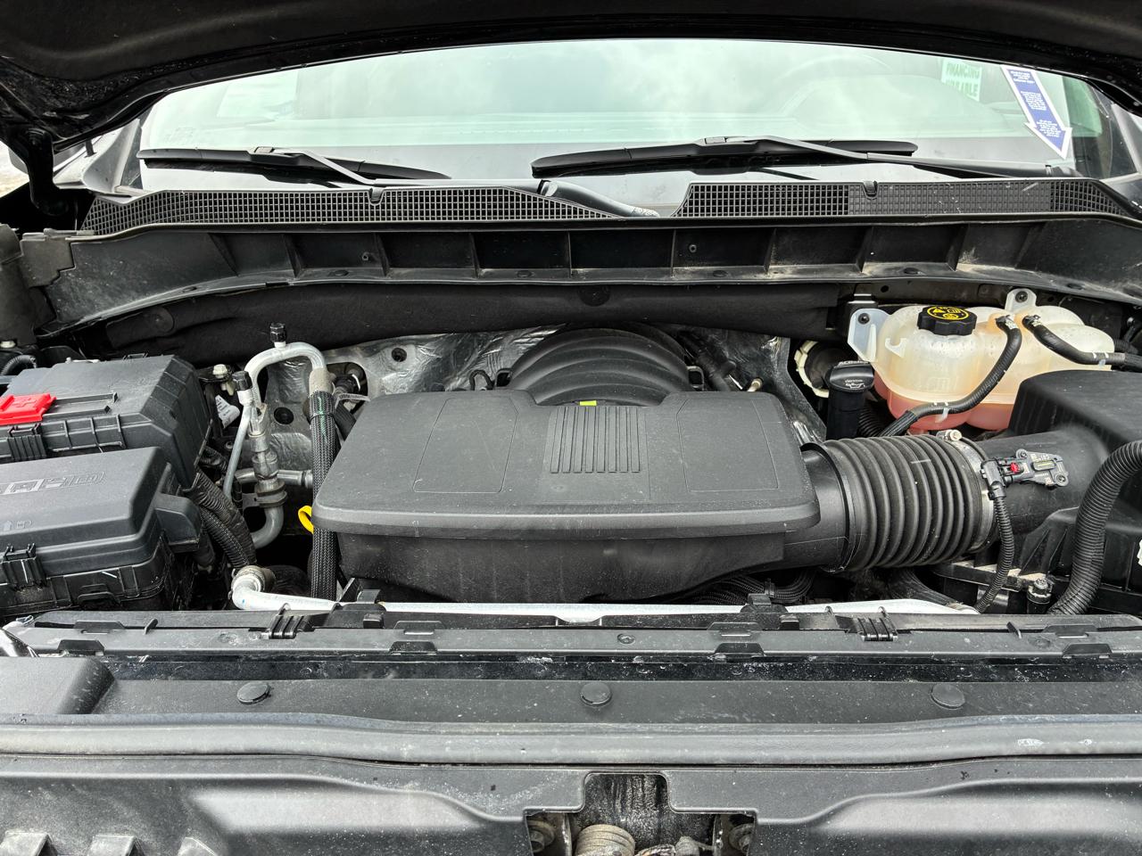 Chevrolet Silverado 1500 RST Crew Cab 4WD 2023