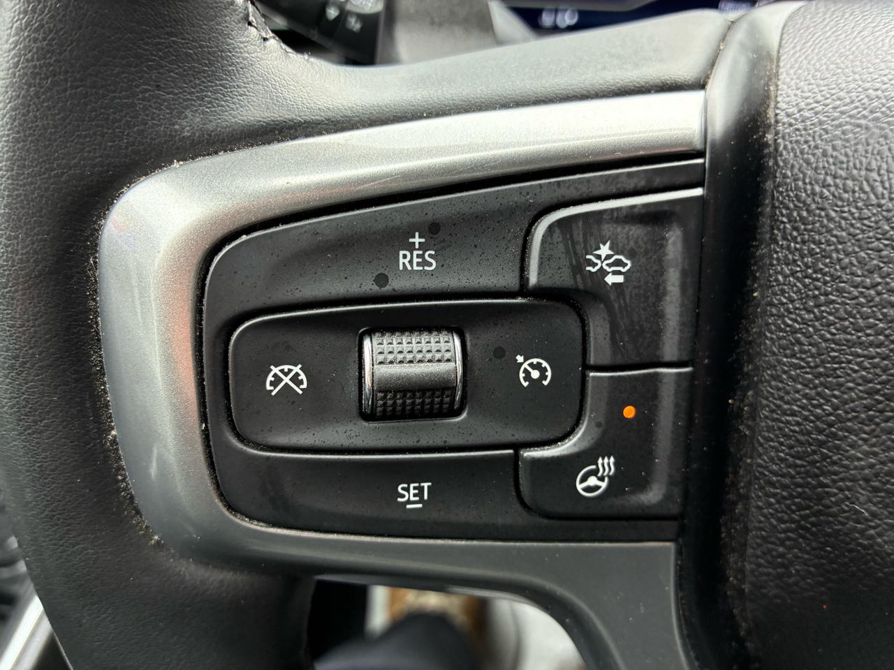 Chevrolet Silverado 1500 RST Crew Cab 4WD 2023