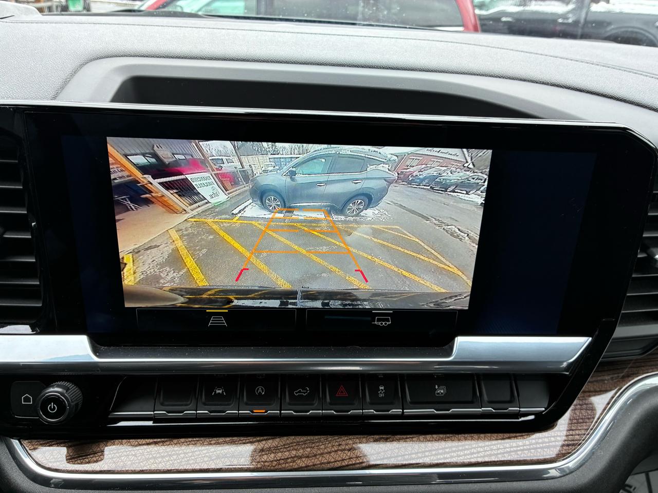 Chevrolet Silverado 1500 RST Crew Cab 4WD 2023