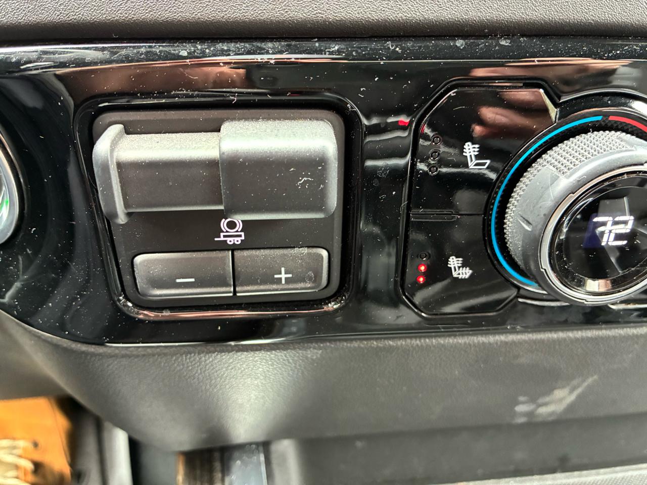 Chevrolet Silverado 1500 RST Crew Cab 4WD 2023