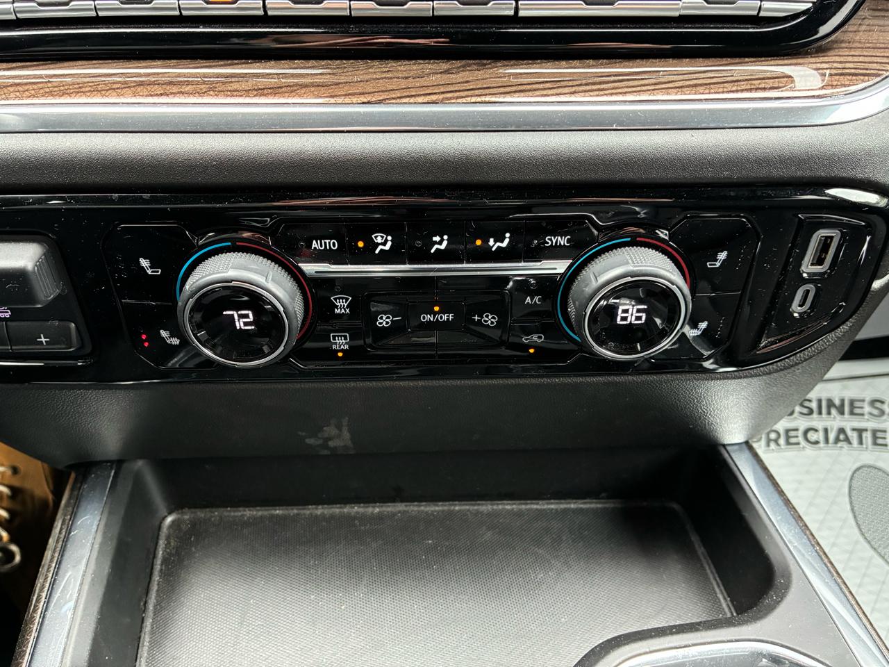 Chevrolet Silverado 1500 RST Crew Cab 4WD 2023