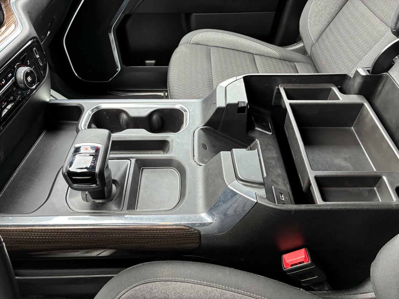 Chevrolet Silverado 1500 RST Crew Cab 4WD 2023