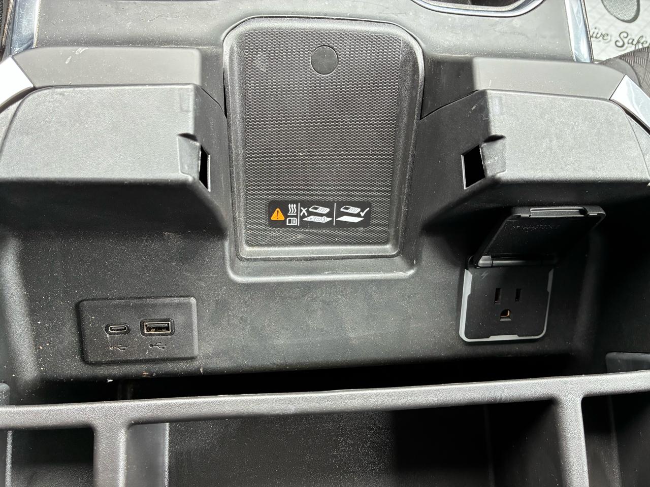 Chevrolet Silverado 1500 RST Crew Cab 4WD 2023