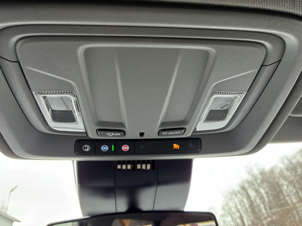 Chevrolet Silverado 1500 RST Crew Cab 4WD 2023